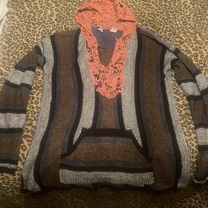 Buckle Gimmicks Sweater Knit
